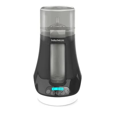 Baby Brezza Electric Baby Bottle Warmer & Baby Food Warmer