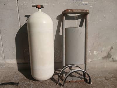 CNG cylinder cultus for sale