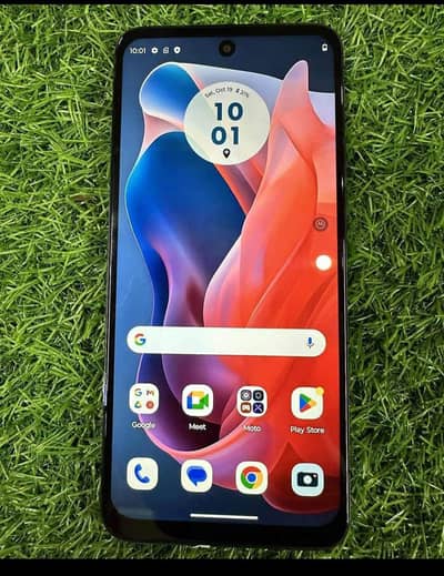 Motorola G Play 2024 With Free Original Samsung Data Cable And Cover