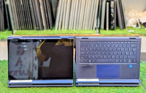 hp laptop | Dragonfly | Core i5 11th Gen | 16/256GB