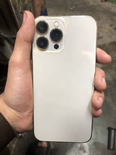 I Phone 13 pro max 128 GB (JV)