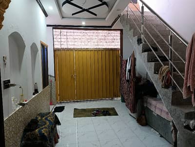 3.6 Marla Single Designer House For Sale