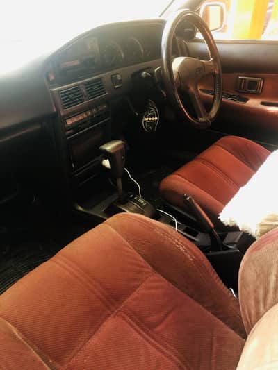 Toyota corolla 1990
