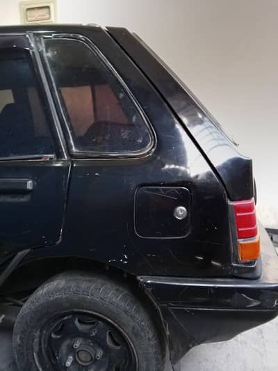 Khyber car 1996 model