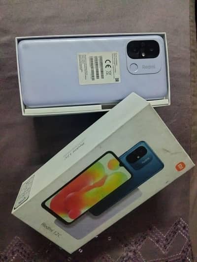 Redmi 12C 4/128 pta proved