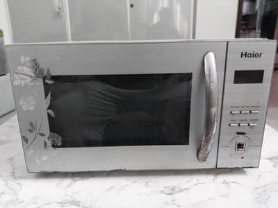 Haier Microwave-Oven for sale