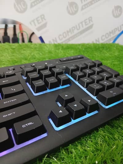 Corsair RGB Gaming Mechanical Keyboards (Different Models & Prices)