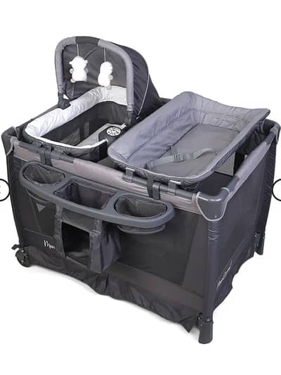 Momsquad Baby Cott Playpen