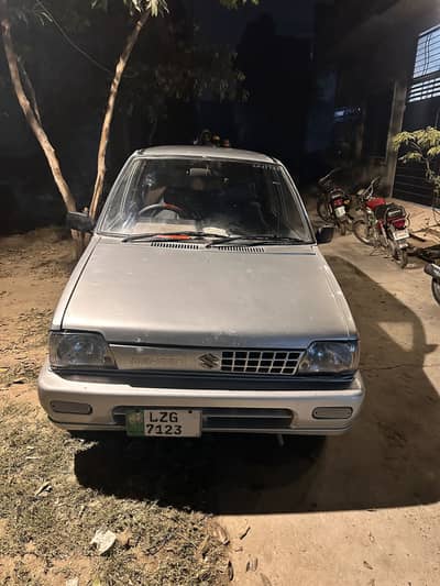 Suzuki Mehran VX 2004 model