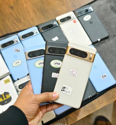 Google Pixel 8 Pro , 6 pro , 7 pro , pixel 7a , pixel 7 pixel 9 pro XL