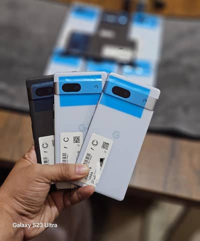 Google Pixel 8 Pro , 6 pro , 7 pro , pixel 7a , pixel 7 pixel 9 pro XL