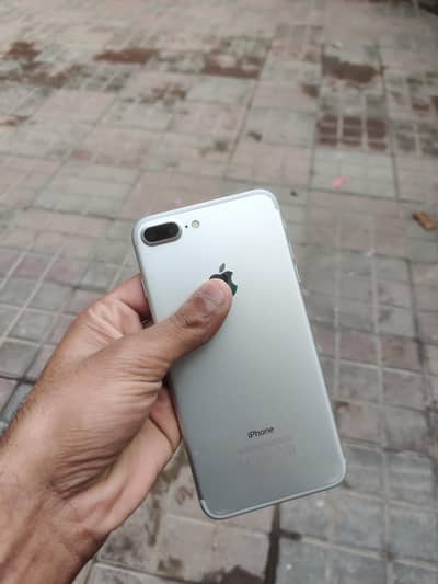 iphone 7plus PTA Approved 256gb