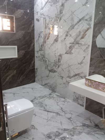 5 Marla full house for sale barnd new good location satlesh ghar