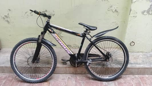 READY TO RIDE BICYCLE 10/9CONDITION