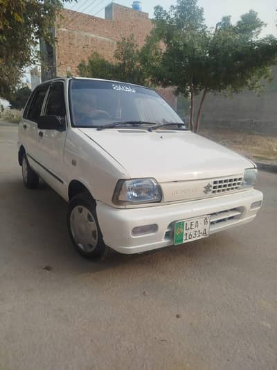 Mehran VXR 2016A totally genuine