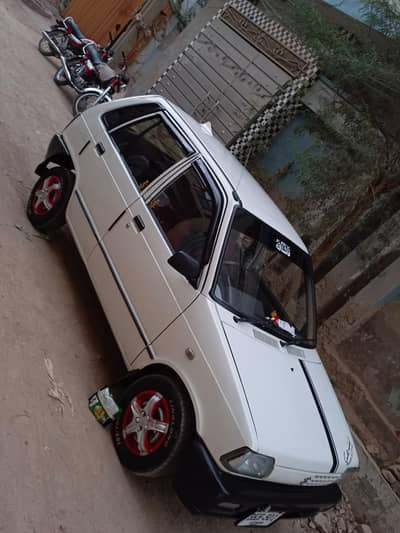 Mehran vx 2017 model