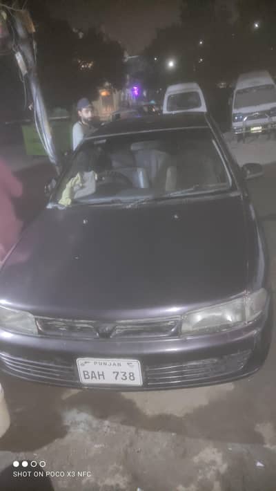 Mitsubishi lancer 1994