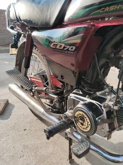 21/22 model hai aur documents clear all Punjab number