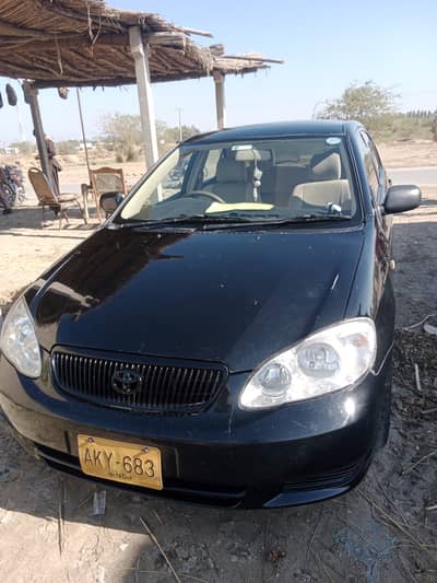 Toyota Corolla XLI 2006