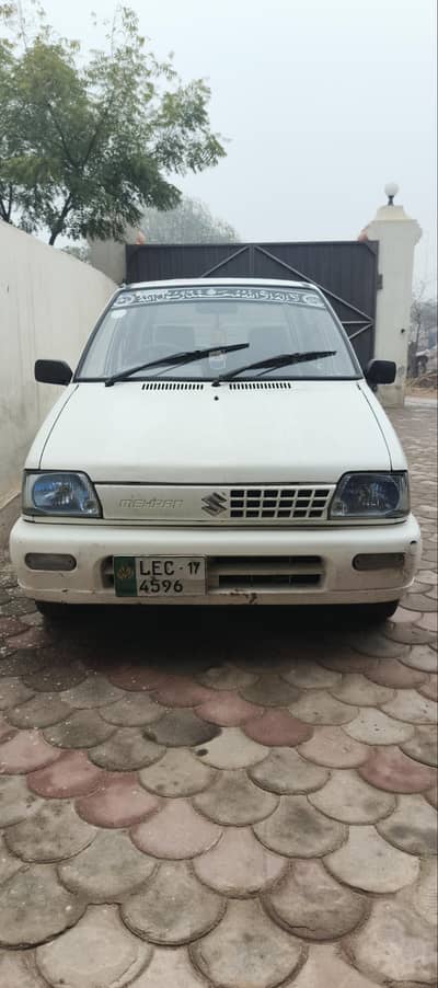  Suzuki Mehran VXR 2017 For Sale