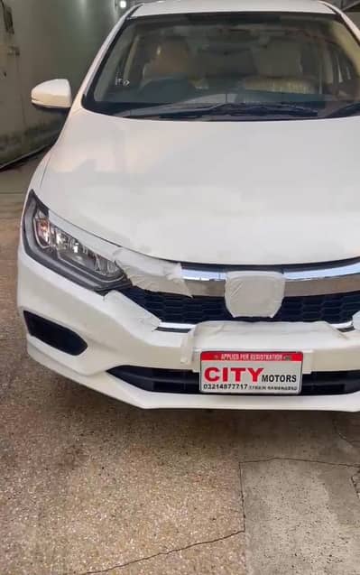 Honda city 1.2 Auto 2025 Bank Leased
