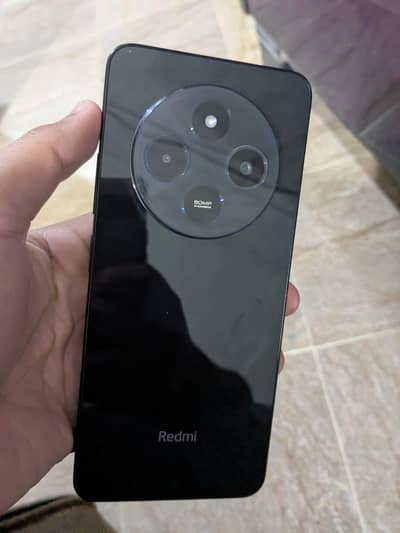 REDMI 14c | 6GB | 128GB ROM| DUAL SIM| PTA APROVED | WITH BOX