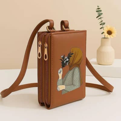Unisex crossbody bags