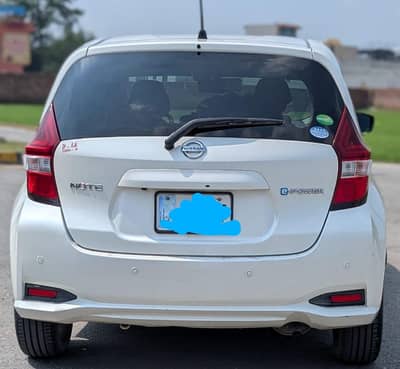 nissan note just buy n drive