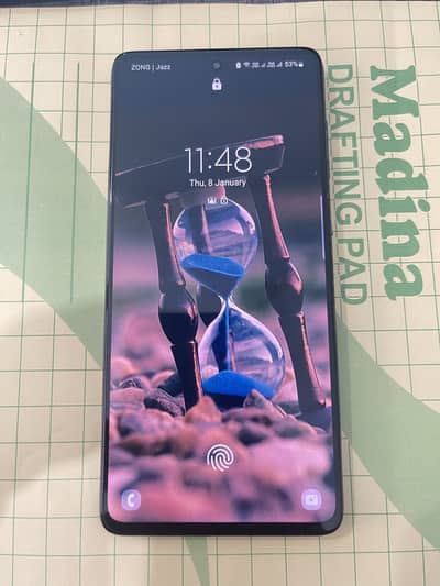 I sale my Samsung A71