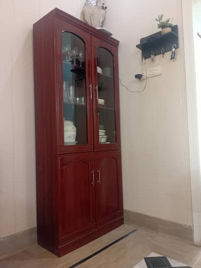 Sheesham Divider/Rack