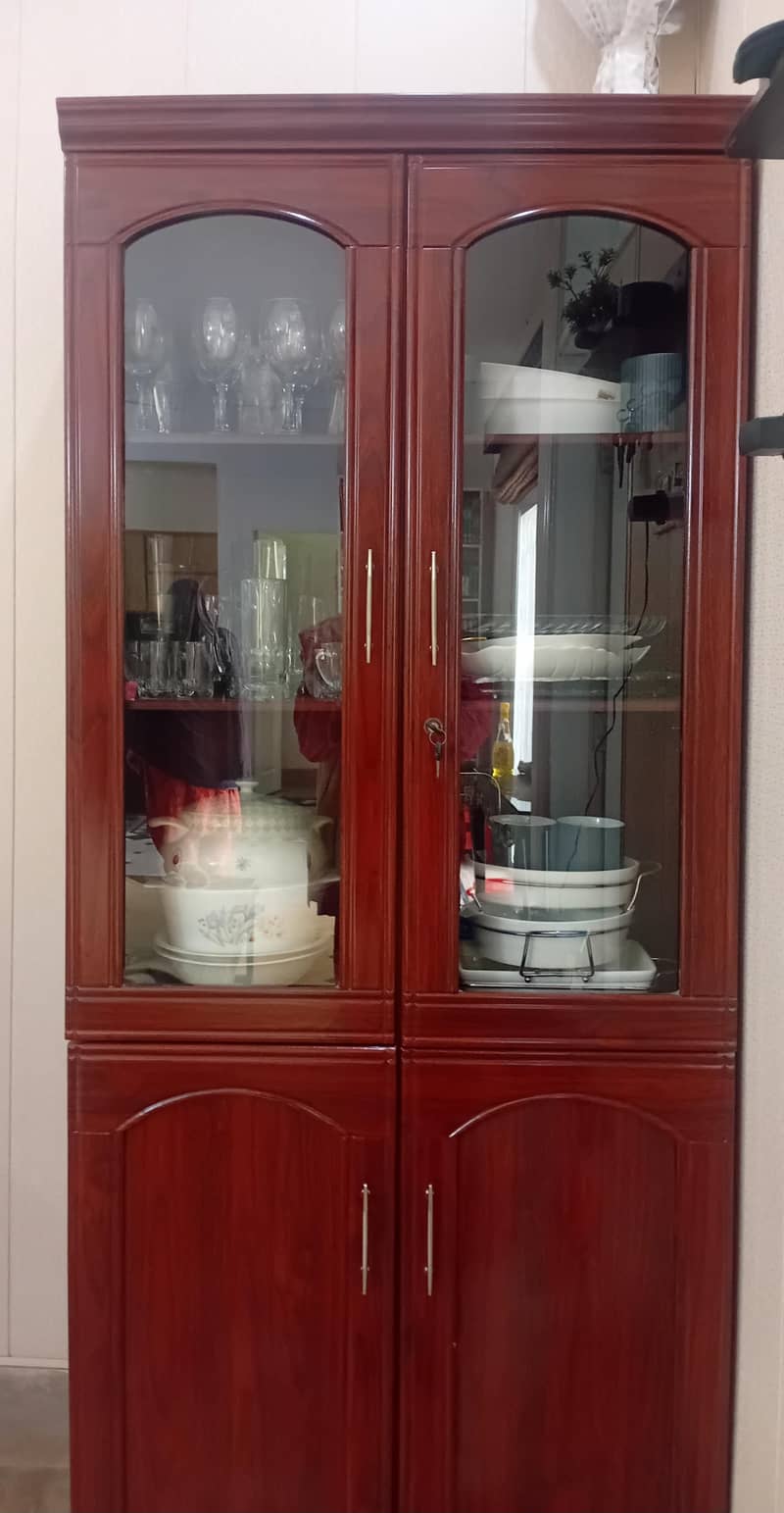 Sheesham Divider/Rack 1