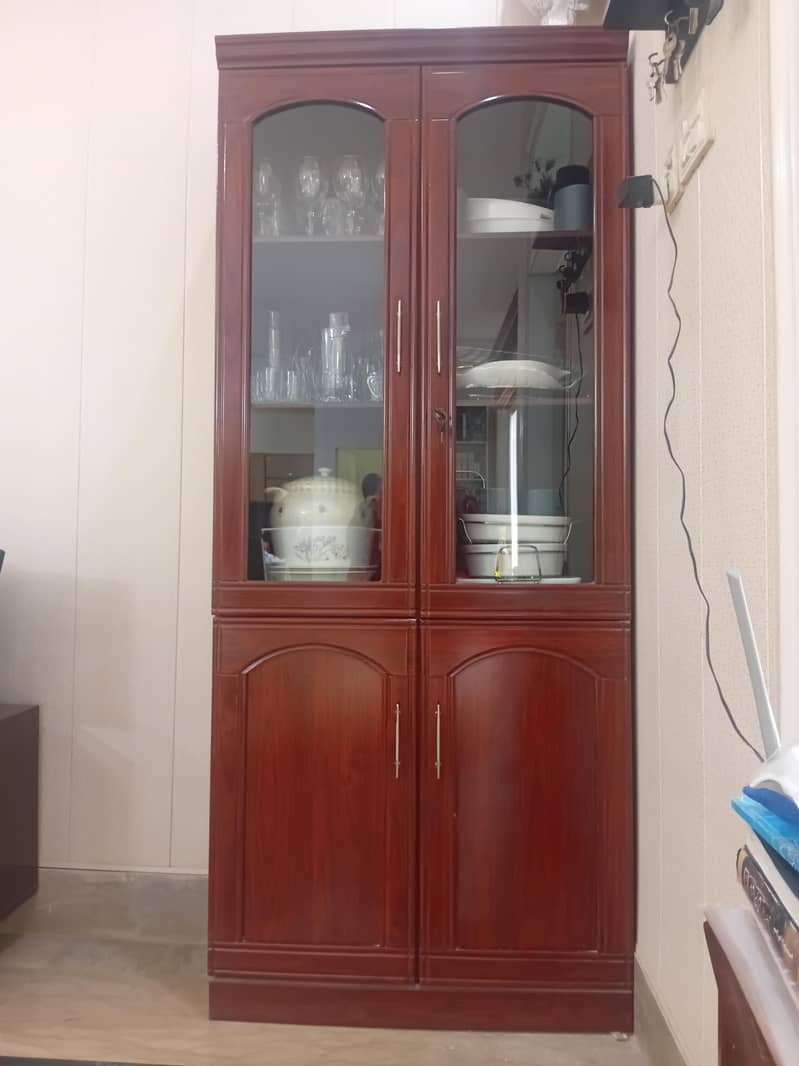 Sheesham Divider/Rack 3