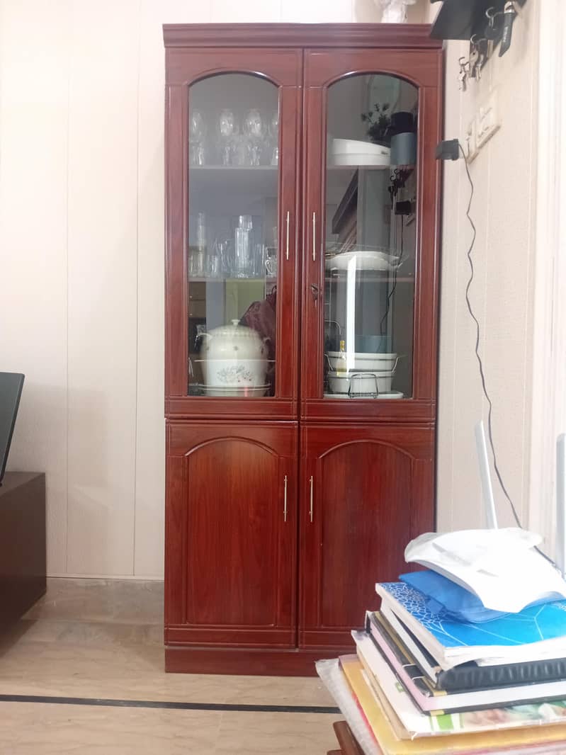 Sheesham Divider/Rack 4