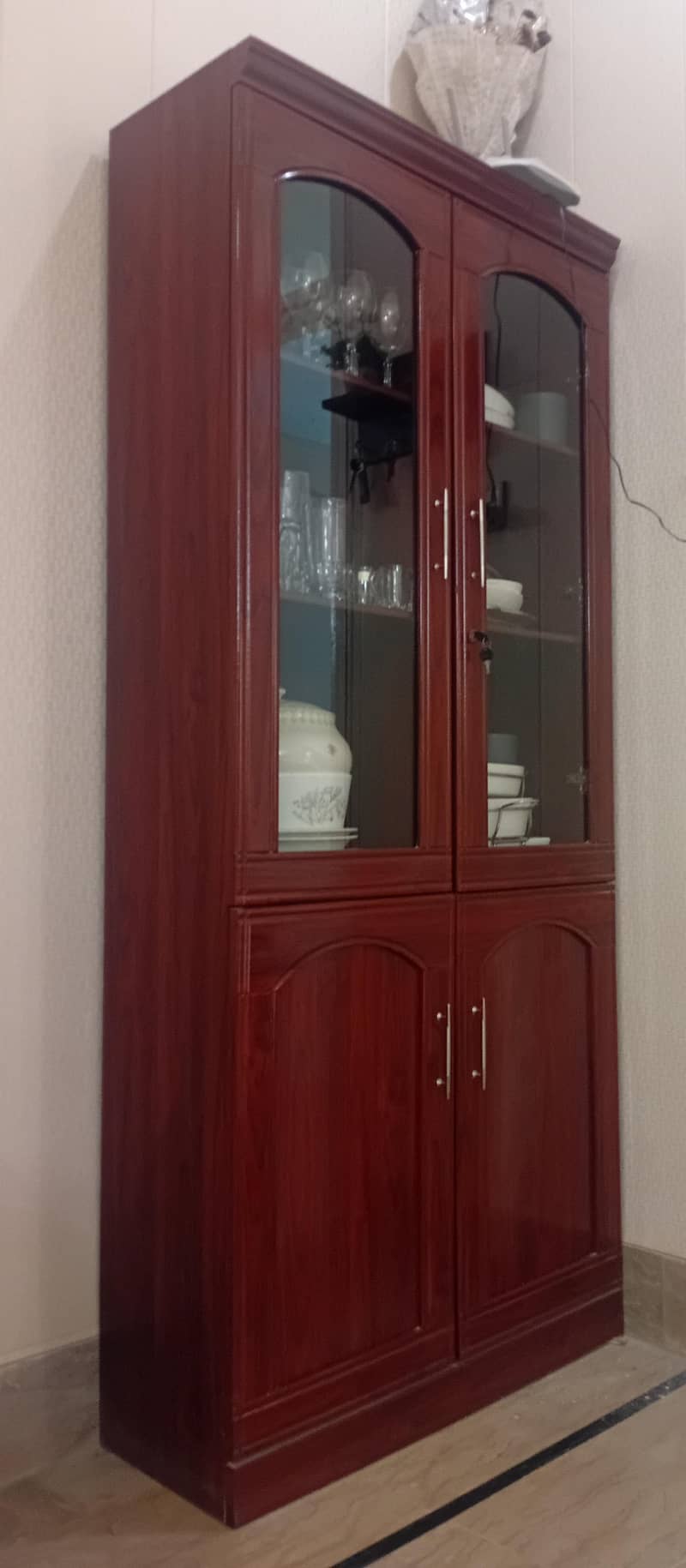 Sheesham Divider/Rack 5