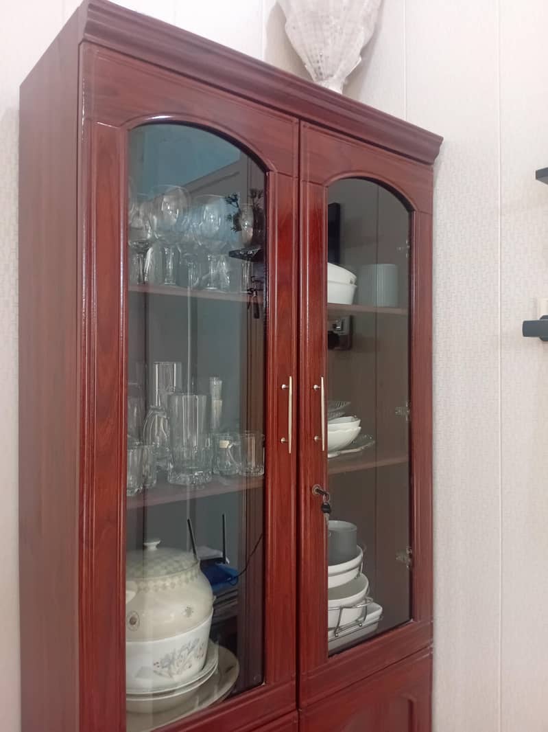 Sheesham Divider/Rack 6