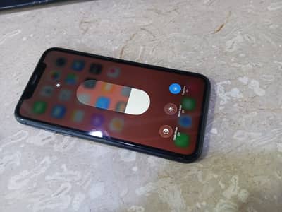 iphone 11 Non pta 64GB  wtrpack cell 03035522909 What's ap