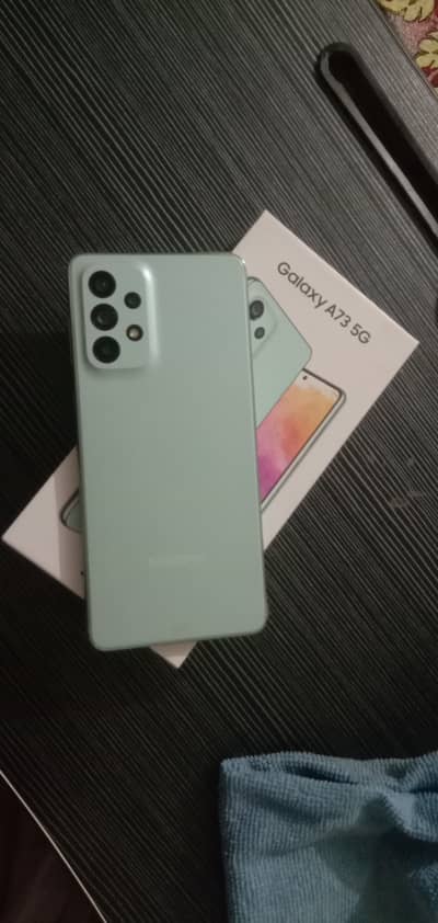 Samsung Mobile A73 5G