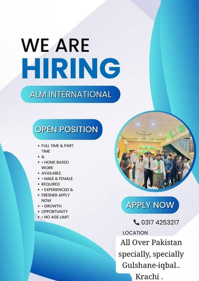 URGENT HIRING. ! NO FEES. /MALE,FEMALE STUDENT / PART TIME ONLINE JOB
