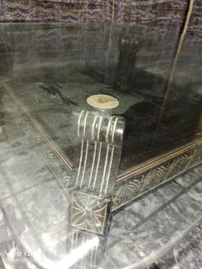 Table condition 10/9