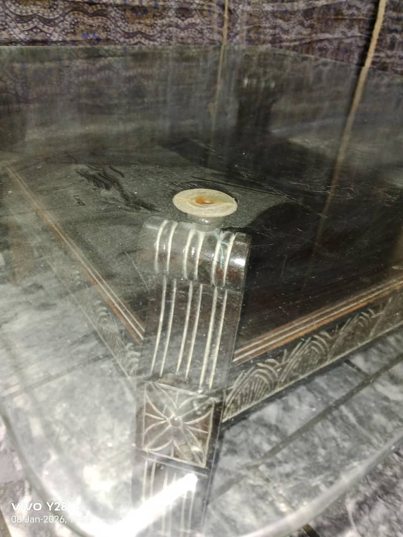 Table condition 10/9 0