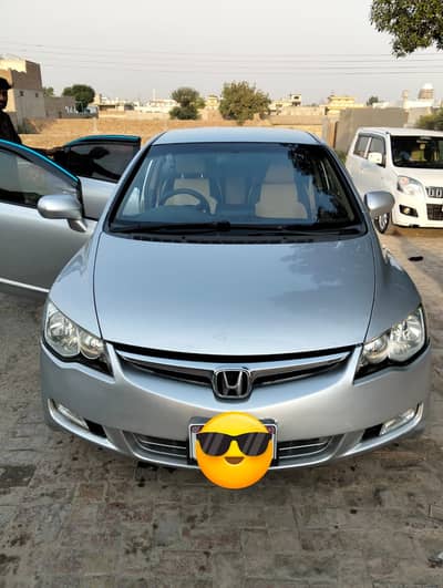 Honda civic reborn 2010 model good Condition