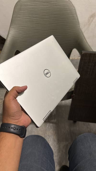Dell XPs 13 7390. . tuch 360 (i7/10th(16/512ssd) full gaming laptop