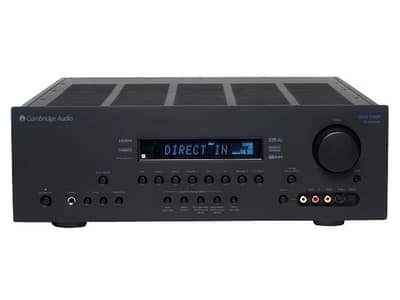 Cambridge audio amplifier. like Yamaha denon Onkyo marntz bose JBL Sony