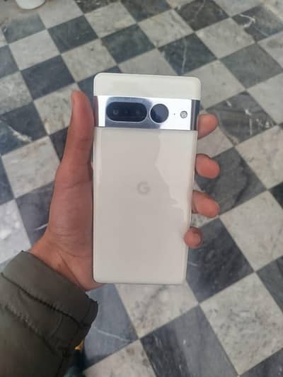 Google pixel 7 pro 12/356 GB