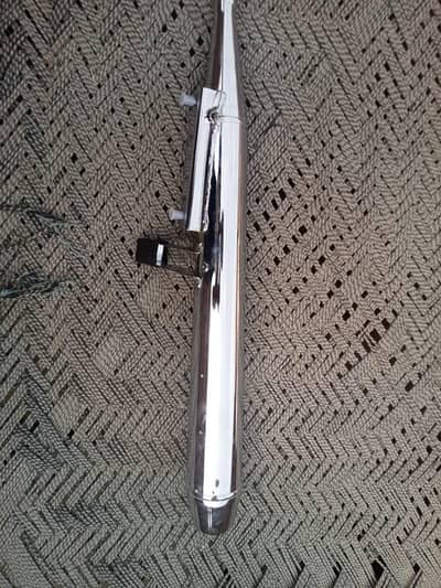 atlas Honda original silencer