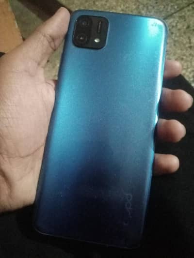 oppo a16e argent sale