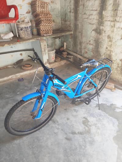 Imported Cycle For Kids 26 inches with Gare