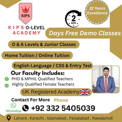 home tutor online tution o level a level IGCSE Math Bio Urdu Chem Phy