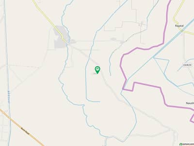 1 Kanal Residential Plot For sale Is Available In DHA Phase 8 - Block Z6