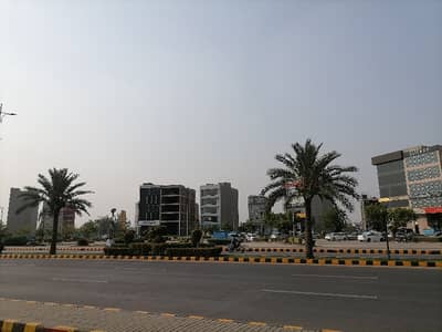 8 Marla Commercial Plot For sale Is Available In Commercial Broadway Block C